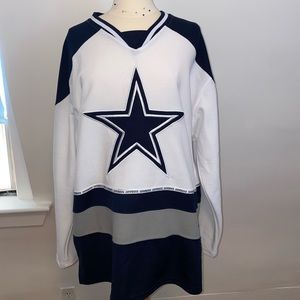 Cowboys Pullover